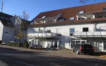 Wohn- und Geschäftshaus in Leinfelden-Echterdingen